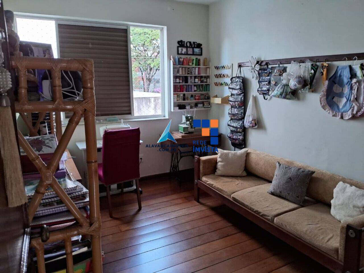 Apartamento Serra, Belo Horizonte - MG