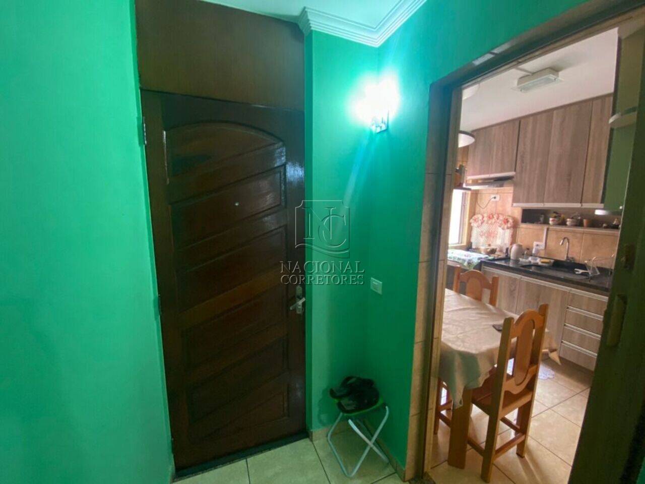 Apartamento Vila Camilópolis, Santo André - SP