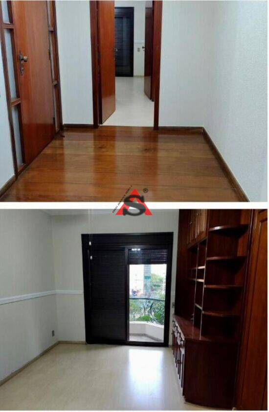 Apartamento Moema, São Paulo - SP