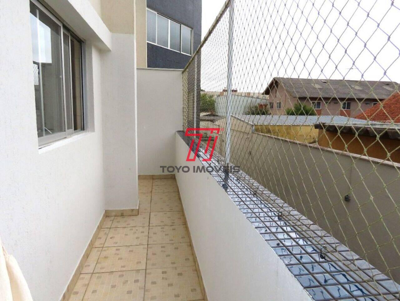 Apartamento Bacacheri, Curitiba - PR