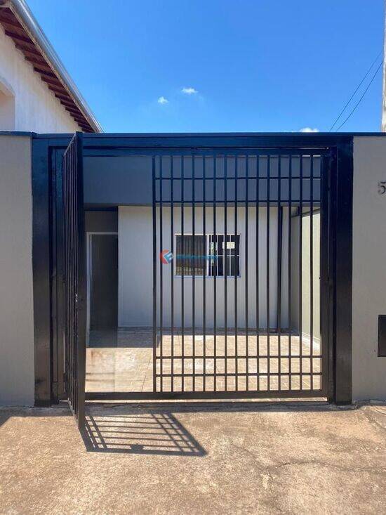 Casa de 80 m² Chácara Recreio Alvorada - Hortolândia, à venda por R$ 350.000