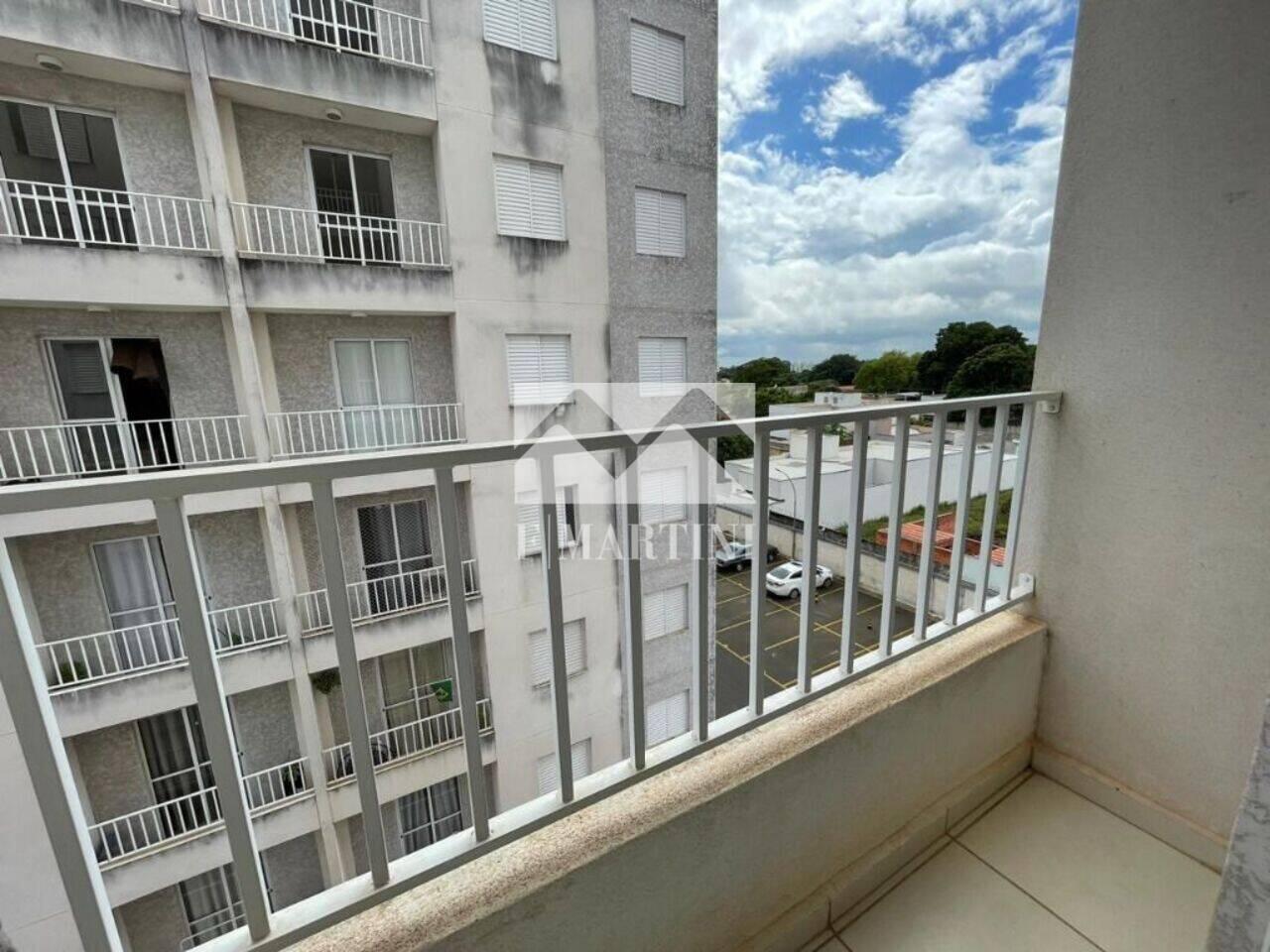 Apartamento Dois Córregos, Piracicaba - SP