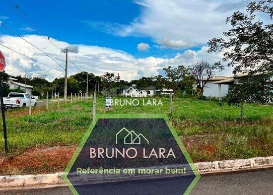 Terreno de 1.000 m² na Dezessete - Condomínio Serra Verde - Igarapé - MG, à venda por R$ 329.000