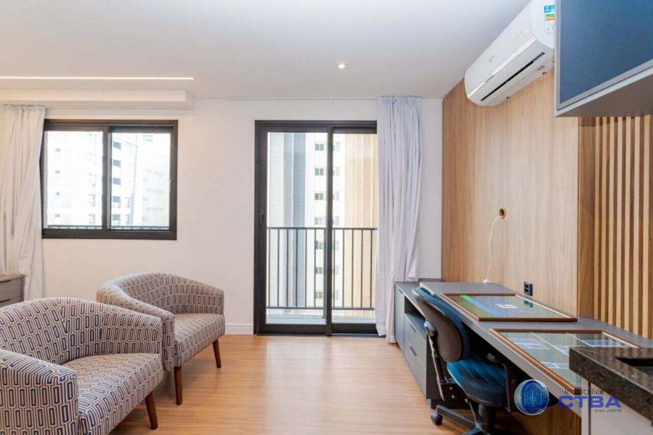 Apartamento Batel, Curitiba - PR