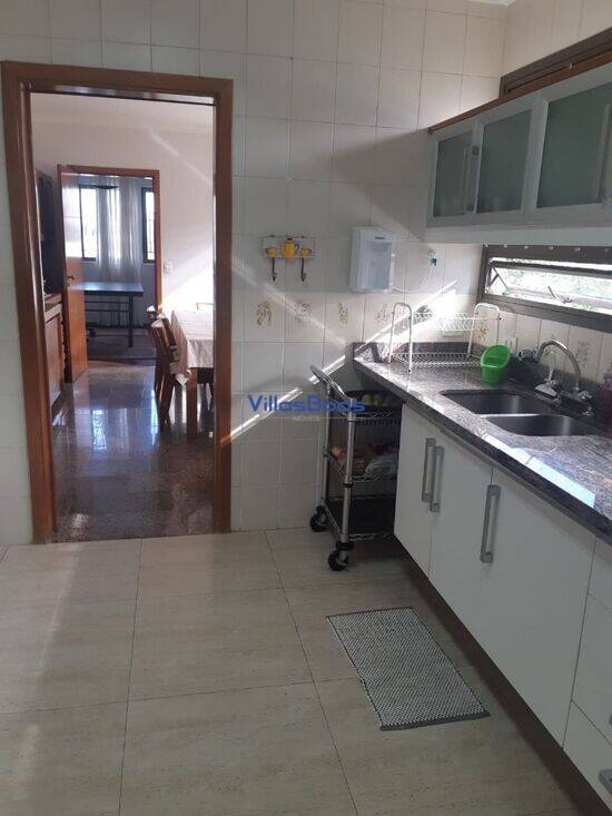 Apartamento Vila Adyana, São José dos Campos - SP