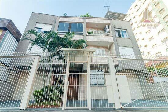 Cobertura de 128 m² na Gomes Jardim - Santana - Porto Alegre - RS, à venda por R$ 650.000