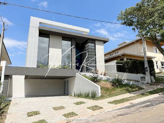 Casa Condominio Figueira Garden, Atibaia - SP