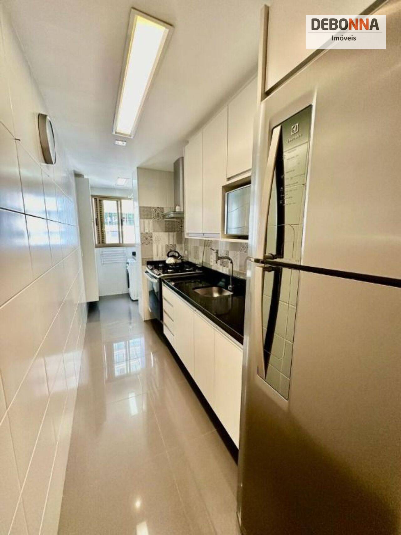 Apartamento Bigorrilho, Curitiba - PR