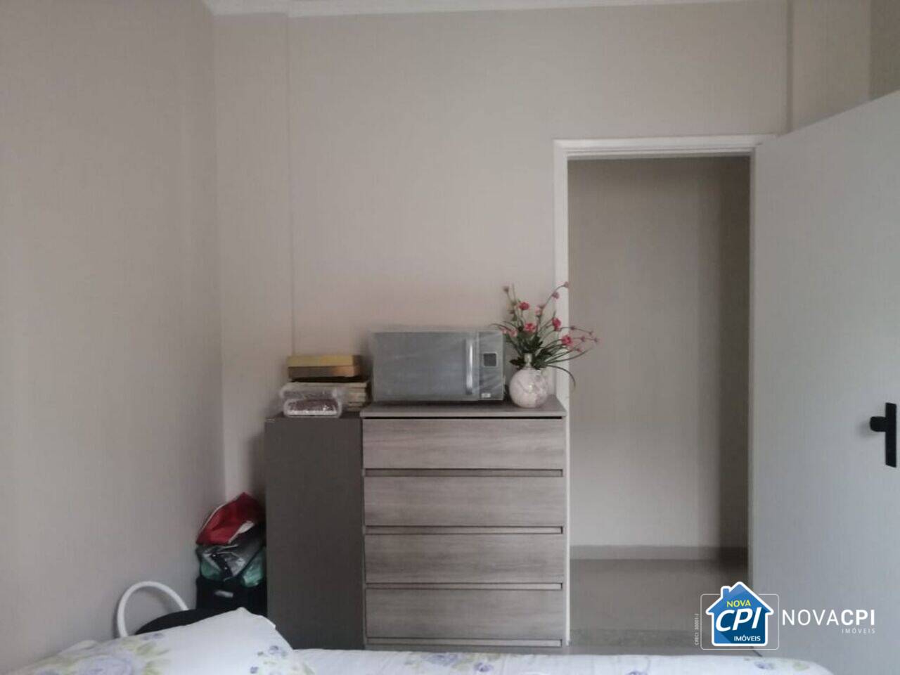 Apartamento Vila Guilhermina, Praia Grande - SP