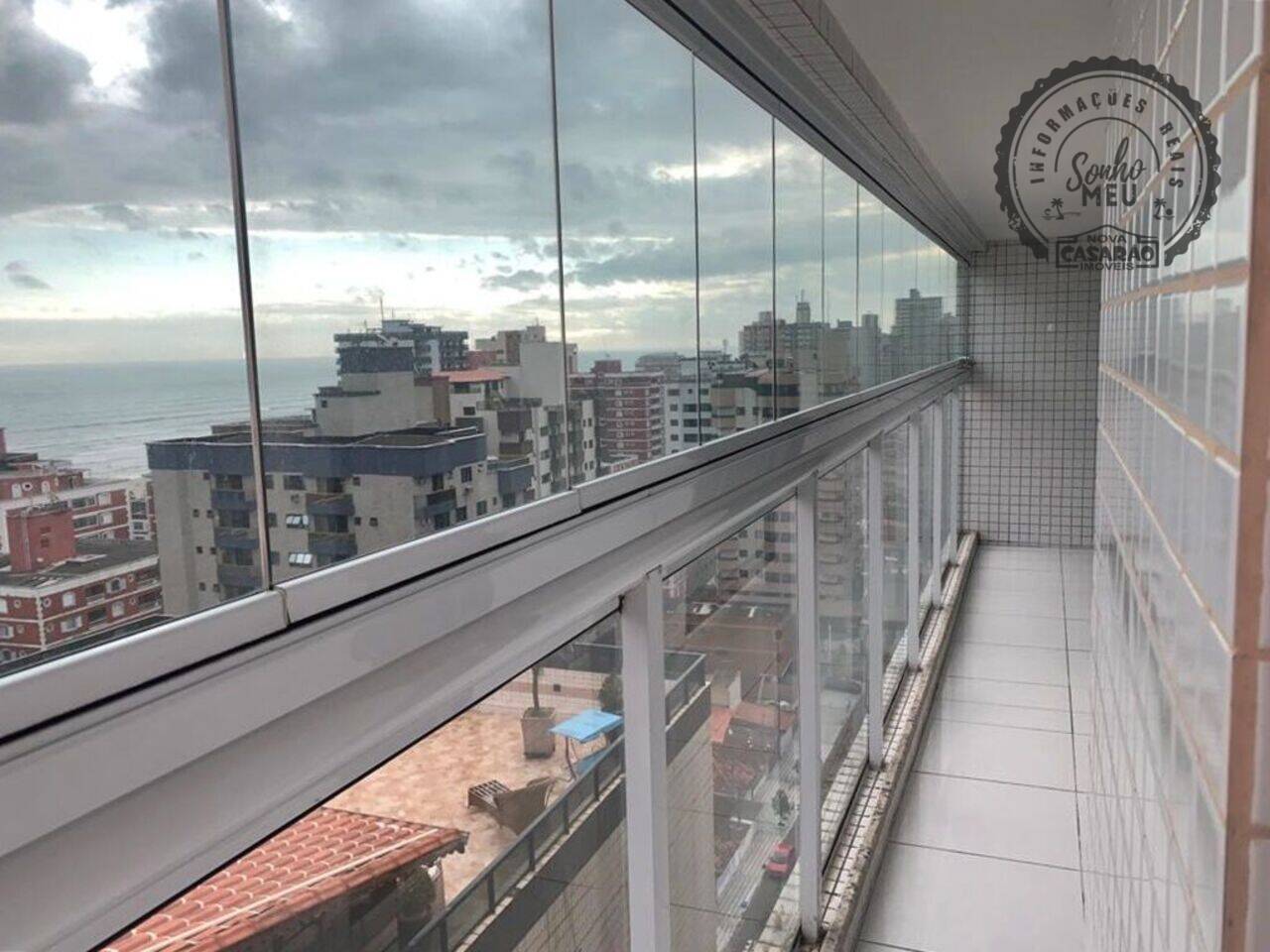 Apartamento Tupi, Praia Grande - SP