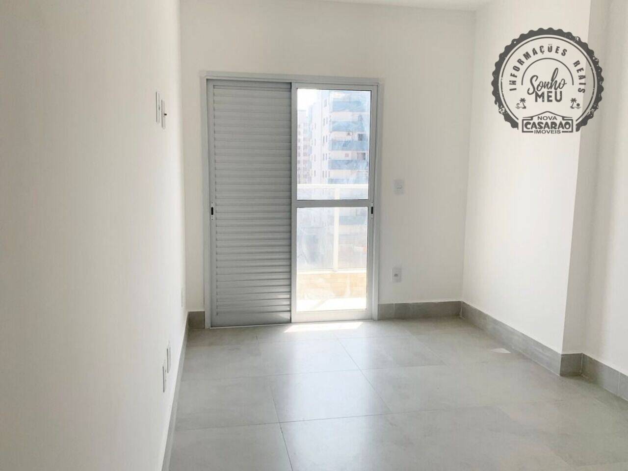 Apartamento Vila Guilhermina, Praia Grande - SP