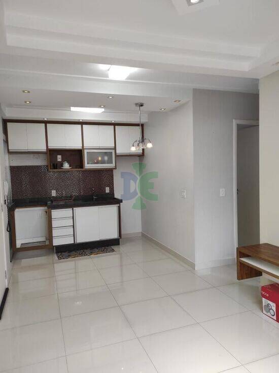 Apartamento Cidade Jardim, Jacareí - SP