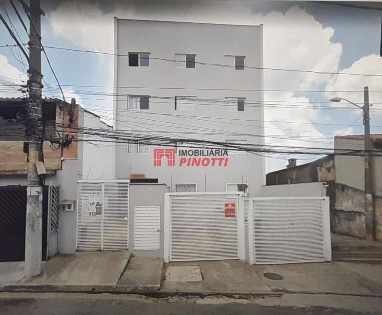 Apartamento Ferrazópolis, São Bernardo do Campo - SP