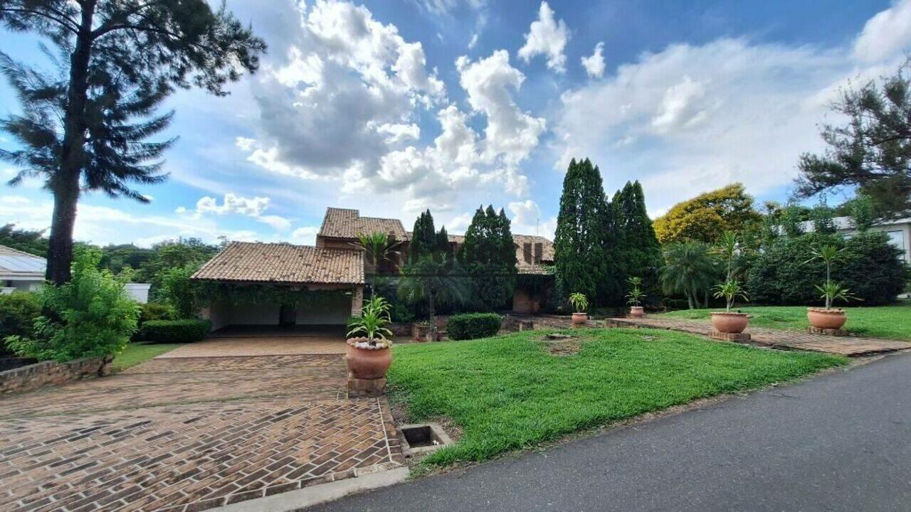 Casa Condomínio Terras de São José, Itu - SP