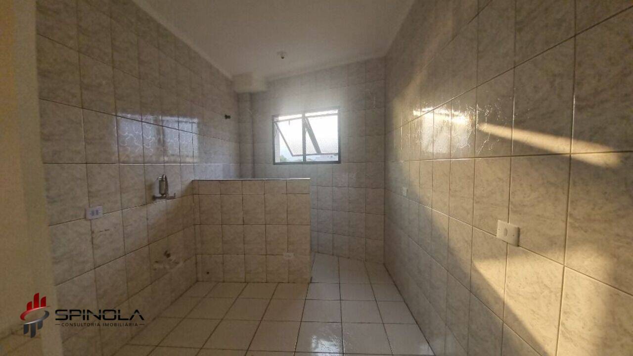 Apartamento Vila Caiçara, Praia Grande - SP