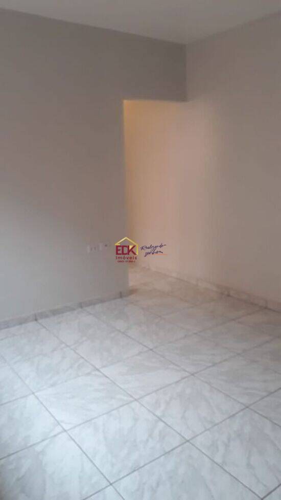 Conjunto Residencial Araretama - Pindamonhangaba - SP, Pindamonhangaba - SP