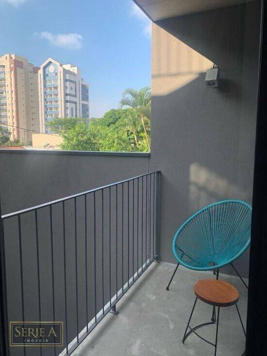 Apartamento Brooklin, São Paulo - SP