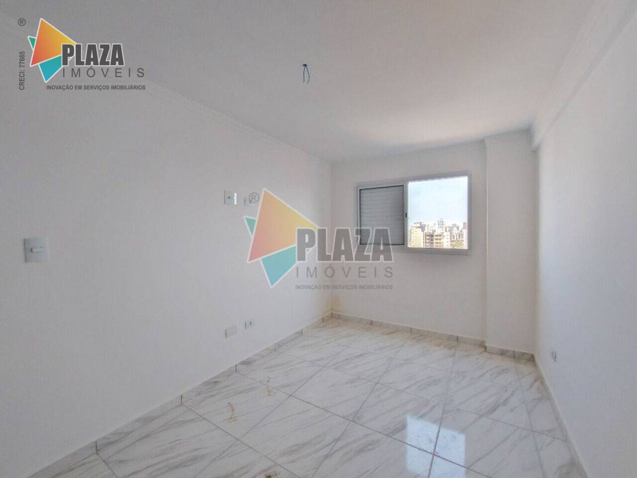 Apartamento Vila Guilhermina, Praia Grande - SP