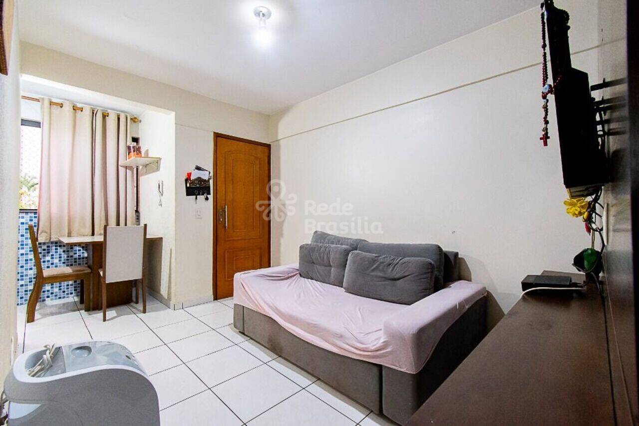 Apartamento Cruzeiro Novo, Cruzeiro - DF