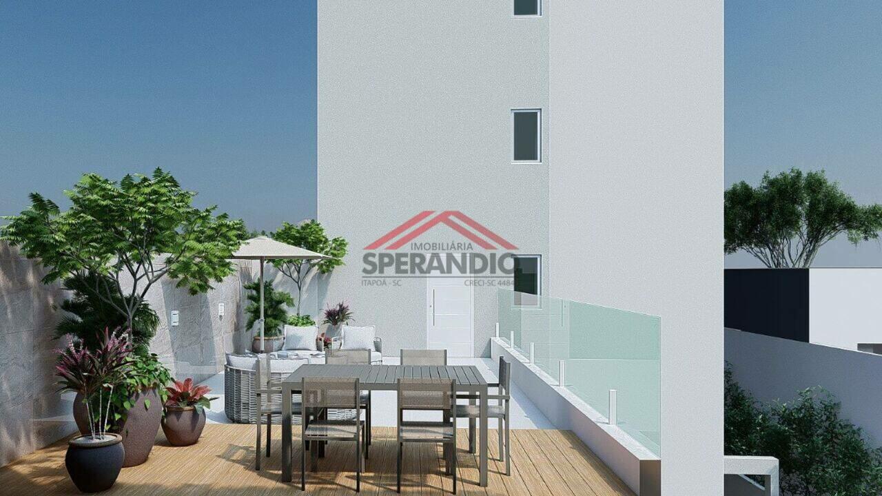 Apartamento Volta Ao Mundo I, Itapoá - SC