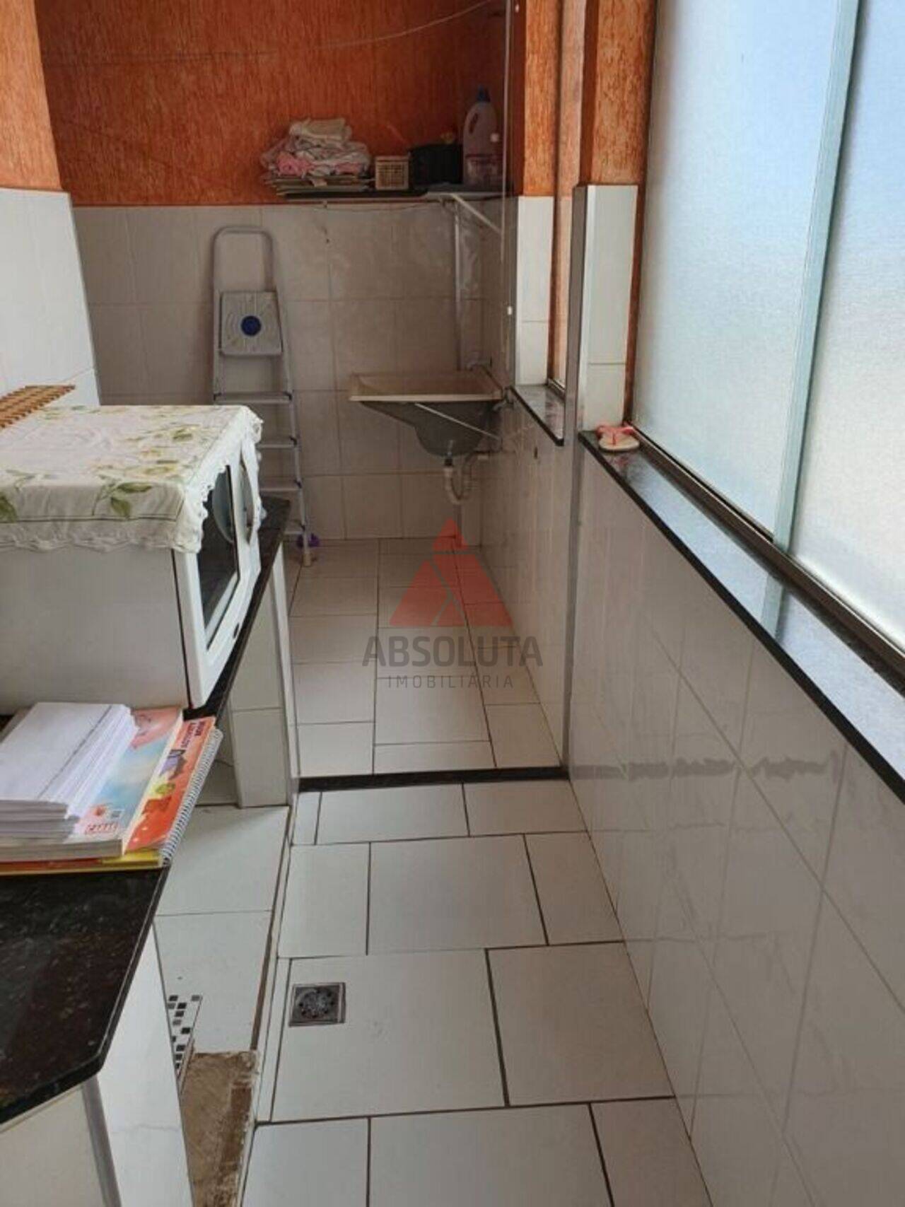 Apartamento Centro, Americana - SP