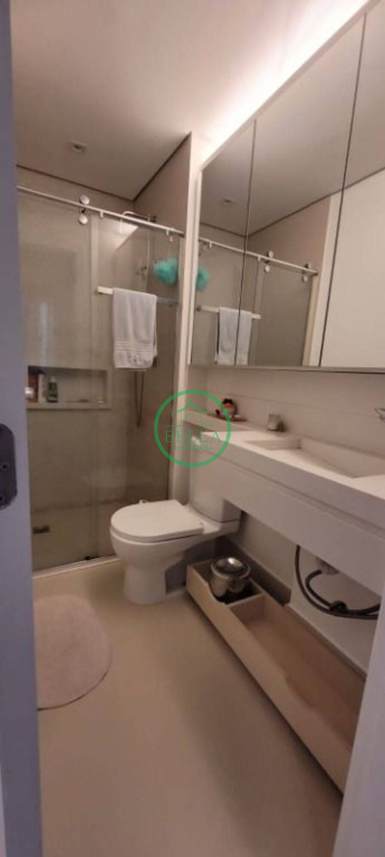 Apartamento Parque São Domingos, São Paulo - SP