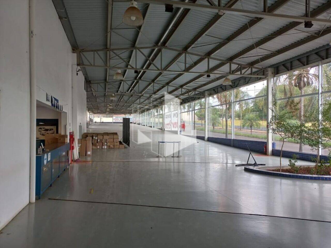 Barracão 1ª Zona Industrial, Jaú - SP