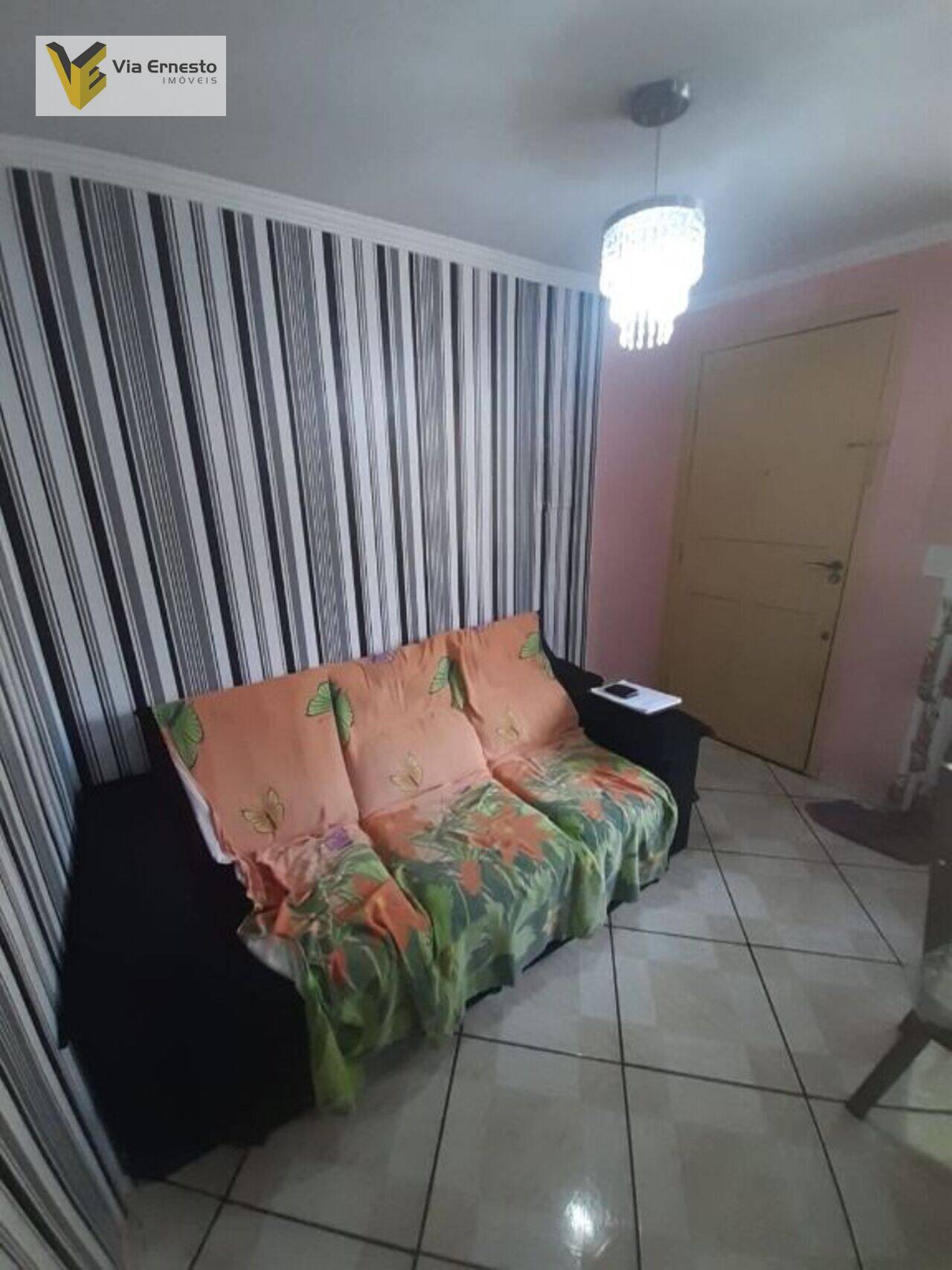 Apartamento Parque Santo Antônio, São Paulo - SP