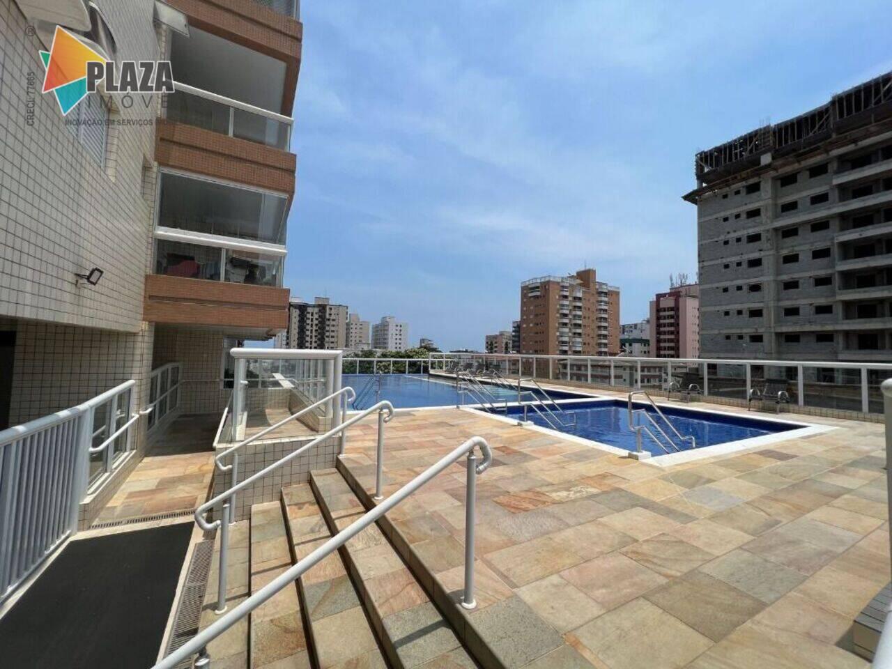 Apartamento Vila Guilhermina, Praia Grande - SP