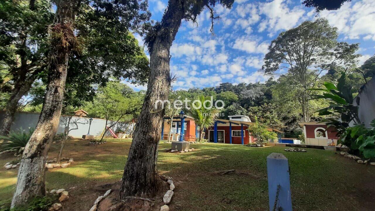 Chácara Jardim Itapema, Guararema - SP