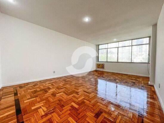 Sobrado de 112 m² na Doutor Mario Viana - Santa Rosa - Niterói - RJ, à venda por R$ 400.000