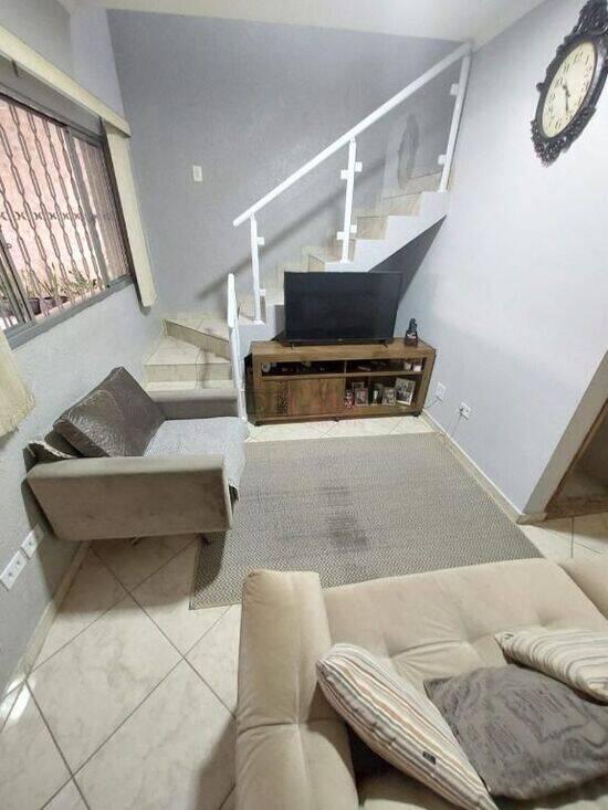 Conjunto Residencial José Bonifácio - São Paulo - SP, São Paulo - SP