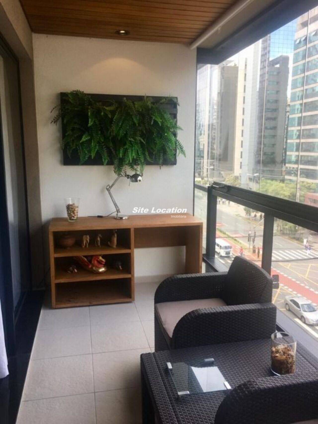 Apartamento Vila Olímpia, São Paulo - SP