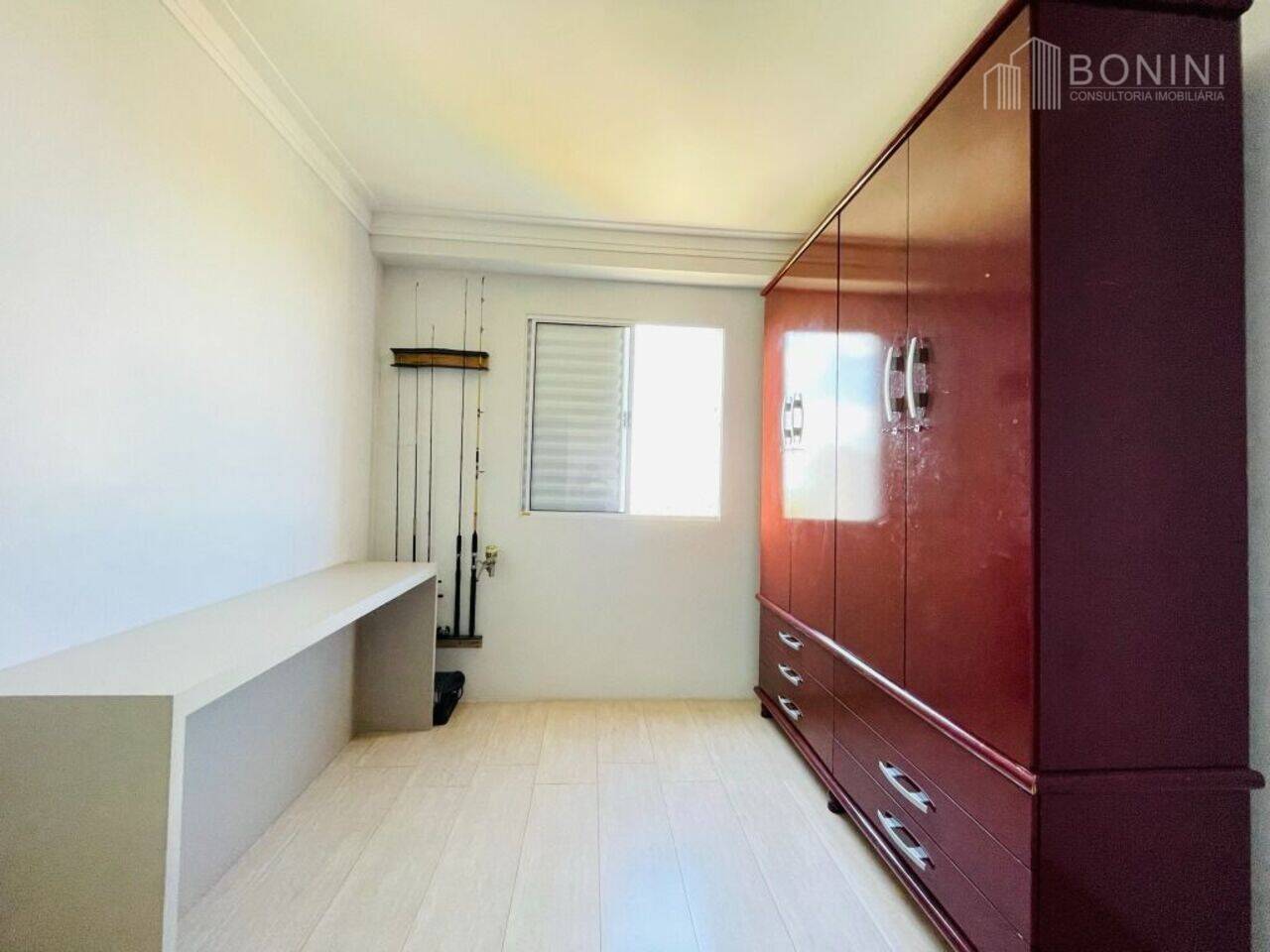 Apartamento Vila Amorim, Americana - SP