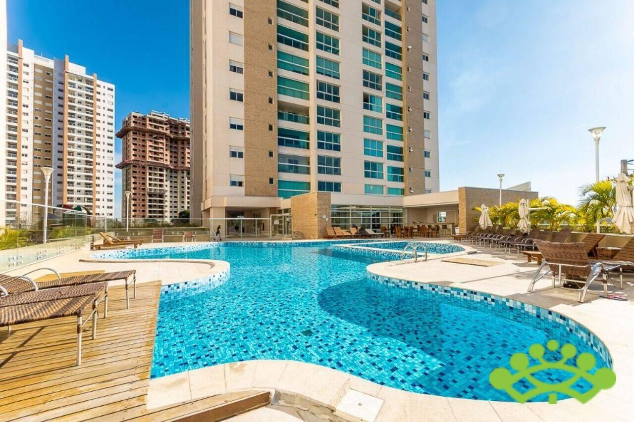 Apartamento Ecoville, Curitiba - PR