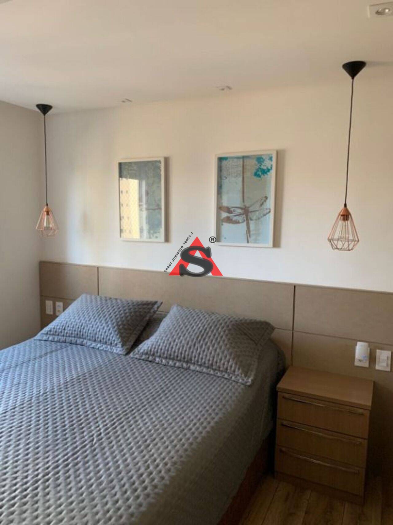 Apartamento Chácara Inglesa, São Paulo - SP