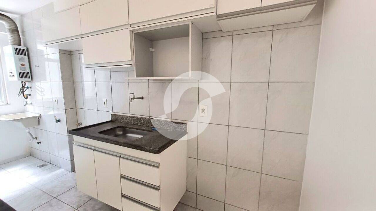 Apartamento Barreto, Niterói - RJ