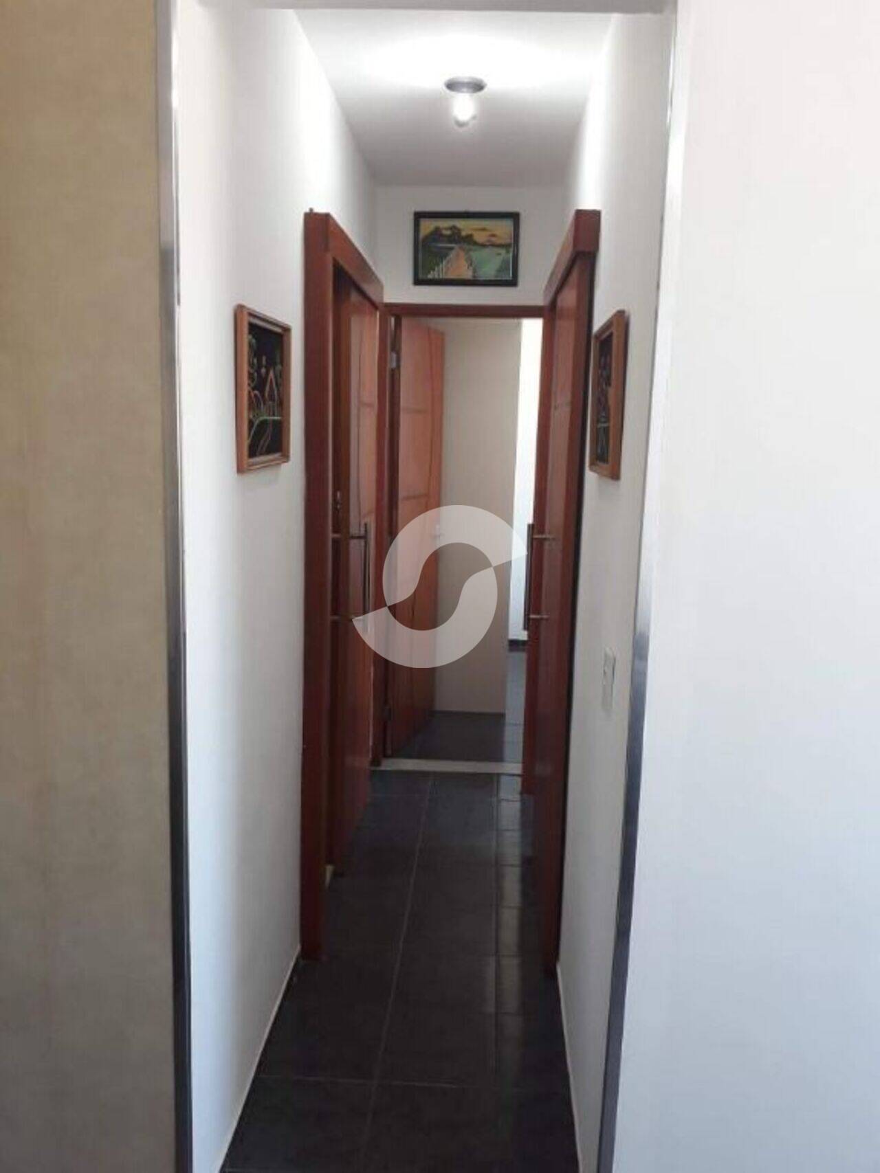 Apartamento Fonseca, Niterói - RJ