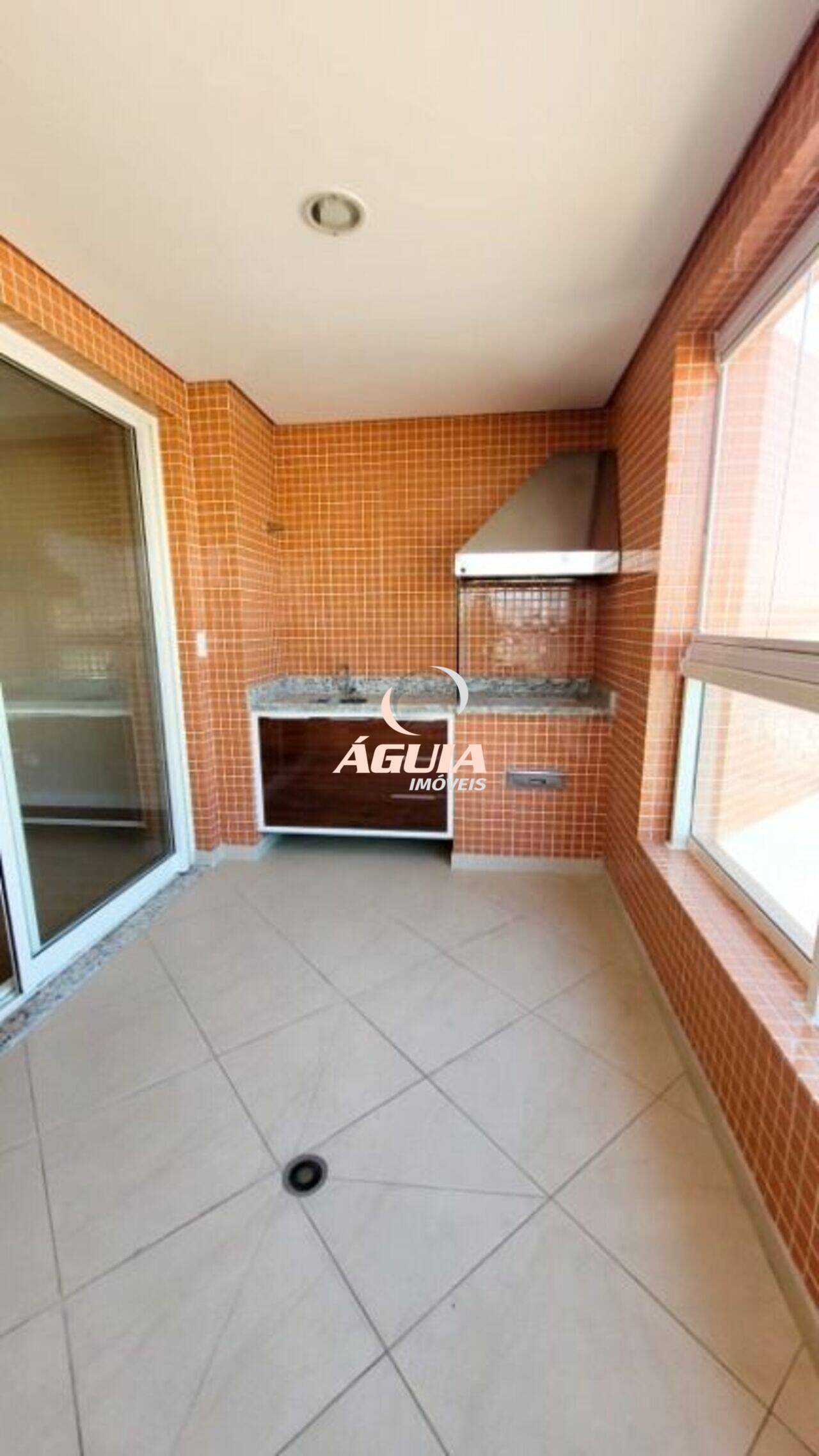 Apartamento Centro, Santo André - SP