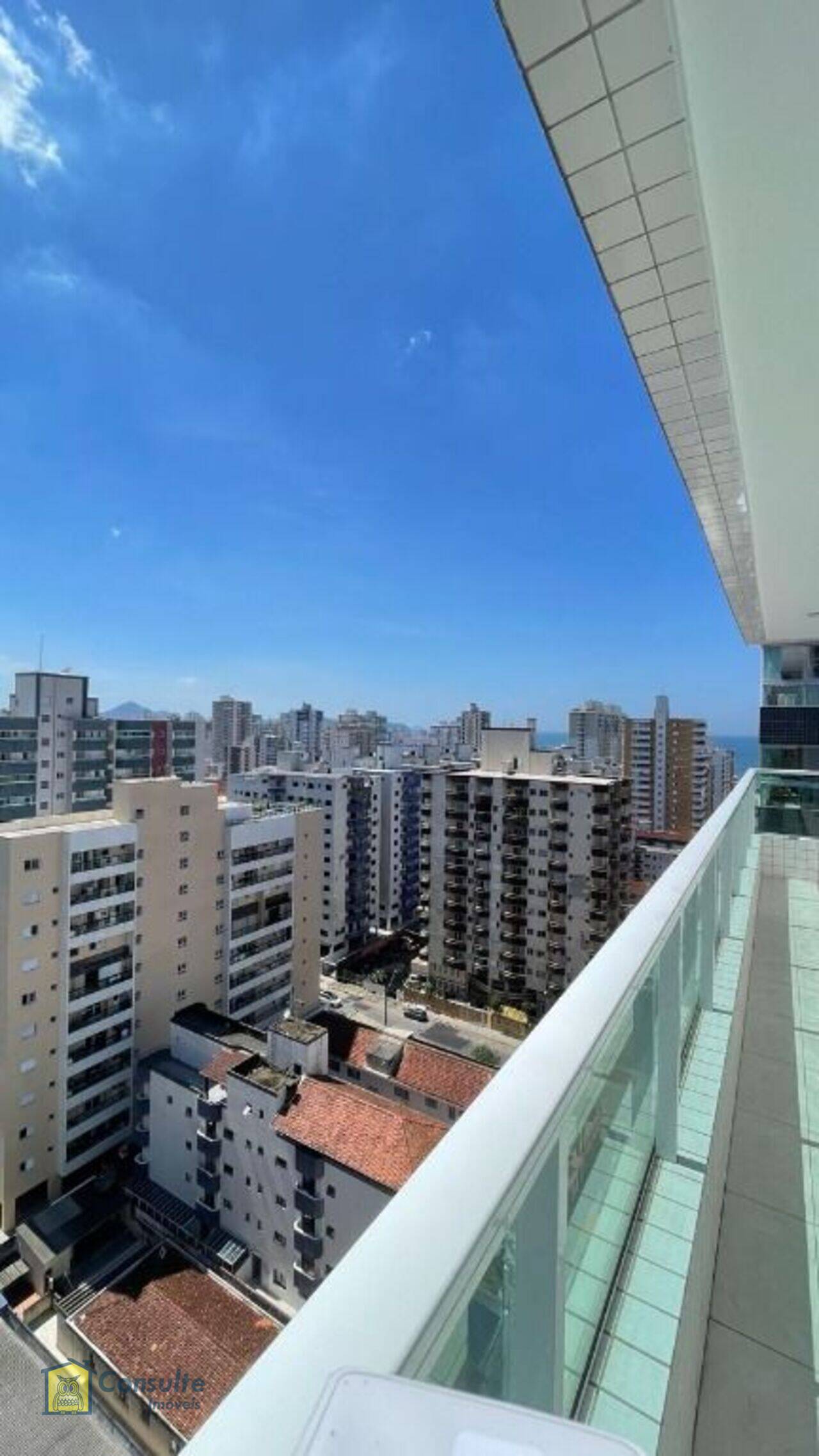 Apartamento Ocian, Praia Grande - SP