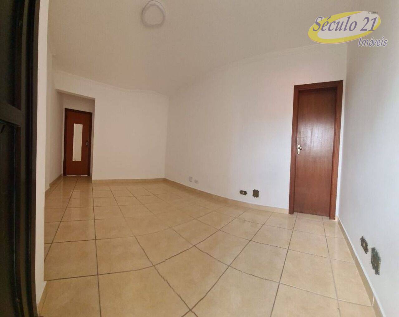 Apartamento Pompéia, Santos - SP