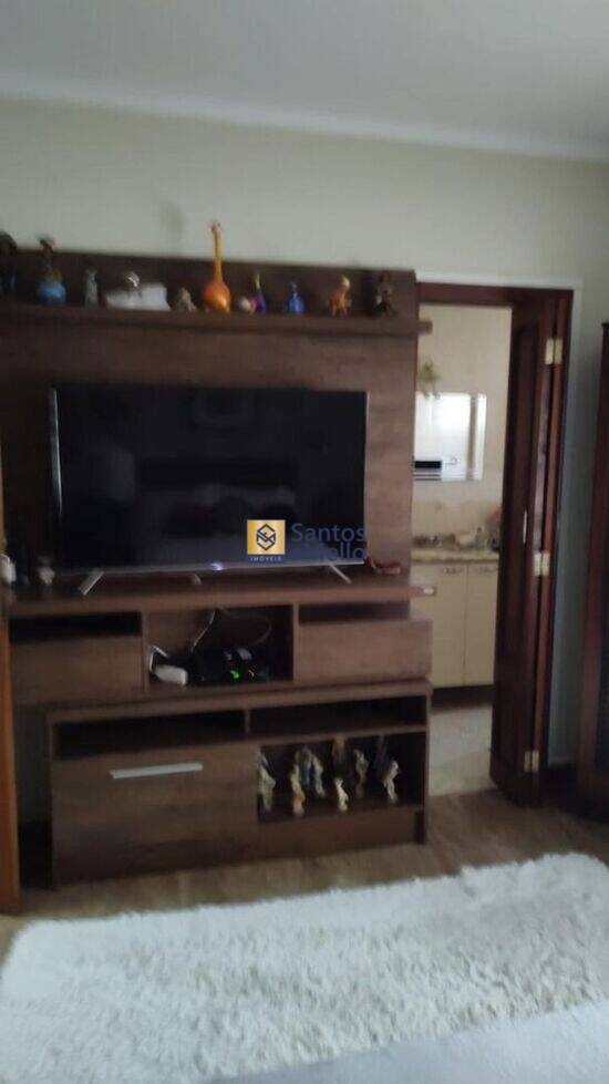 Apartamento Jardim, Santo André - SP