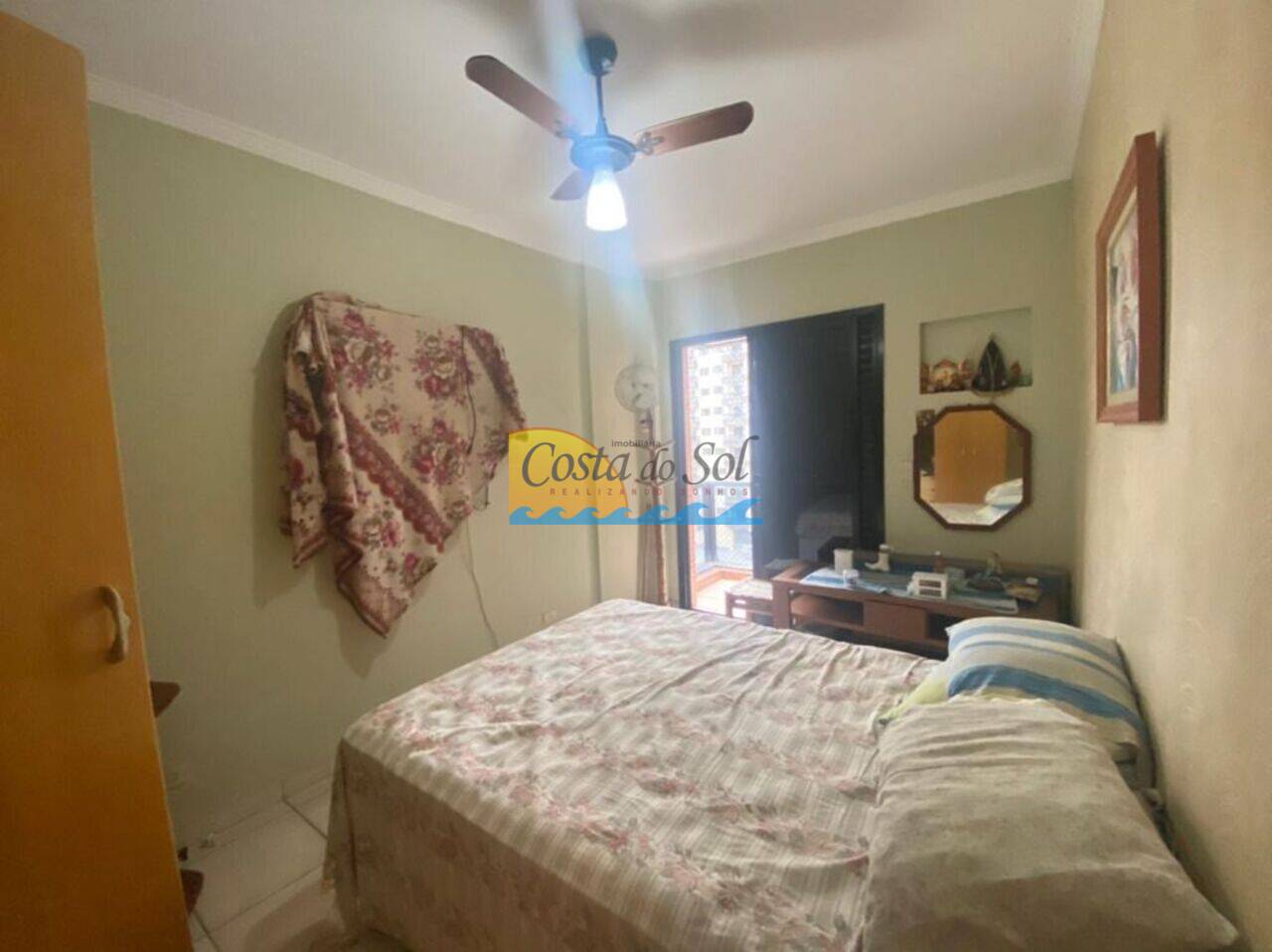 Apartamento Vila Guilhermina, Praia Grande - SP