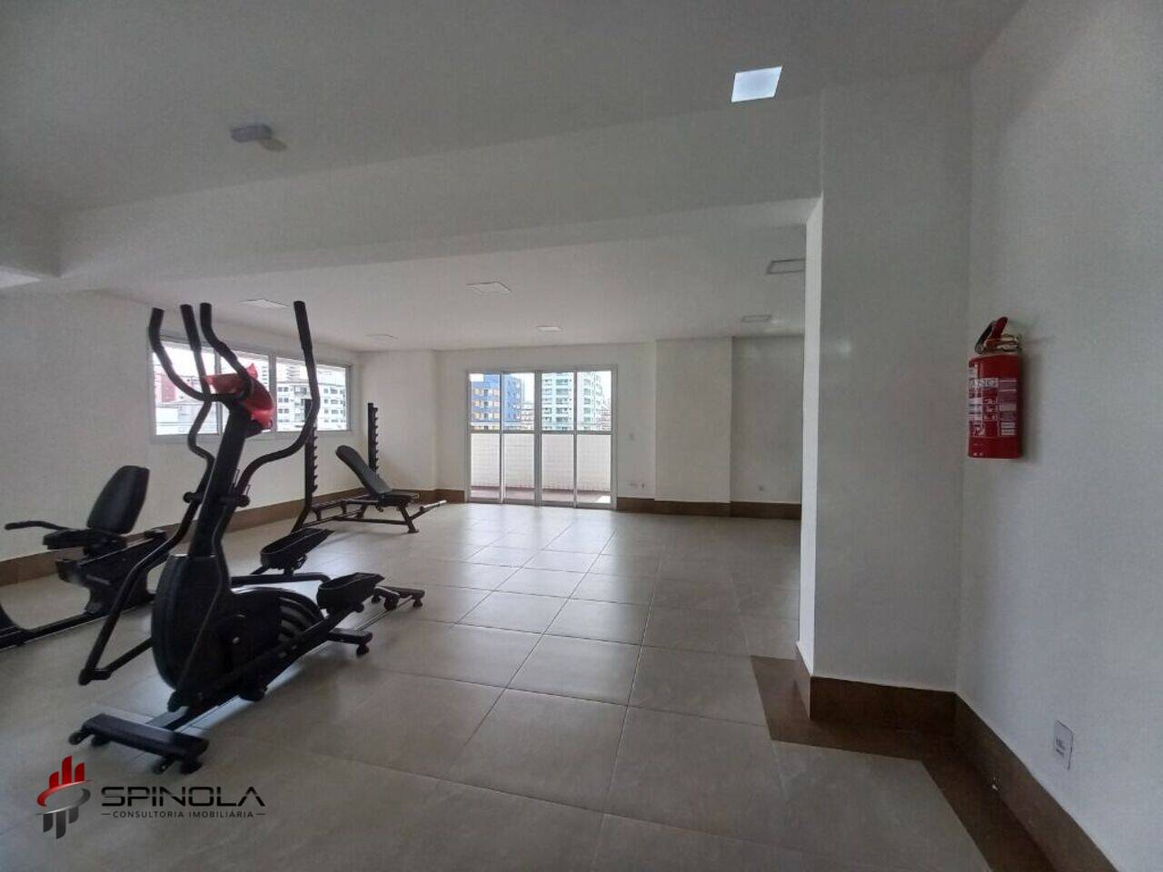 Apartamento Canto do Forte, Praia Grande - SP