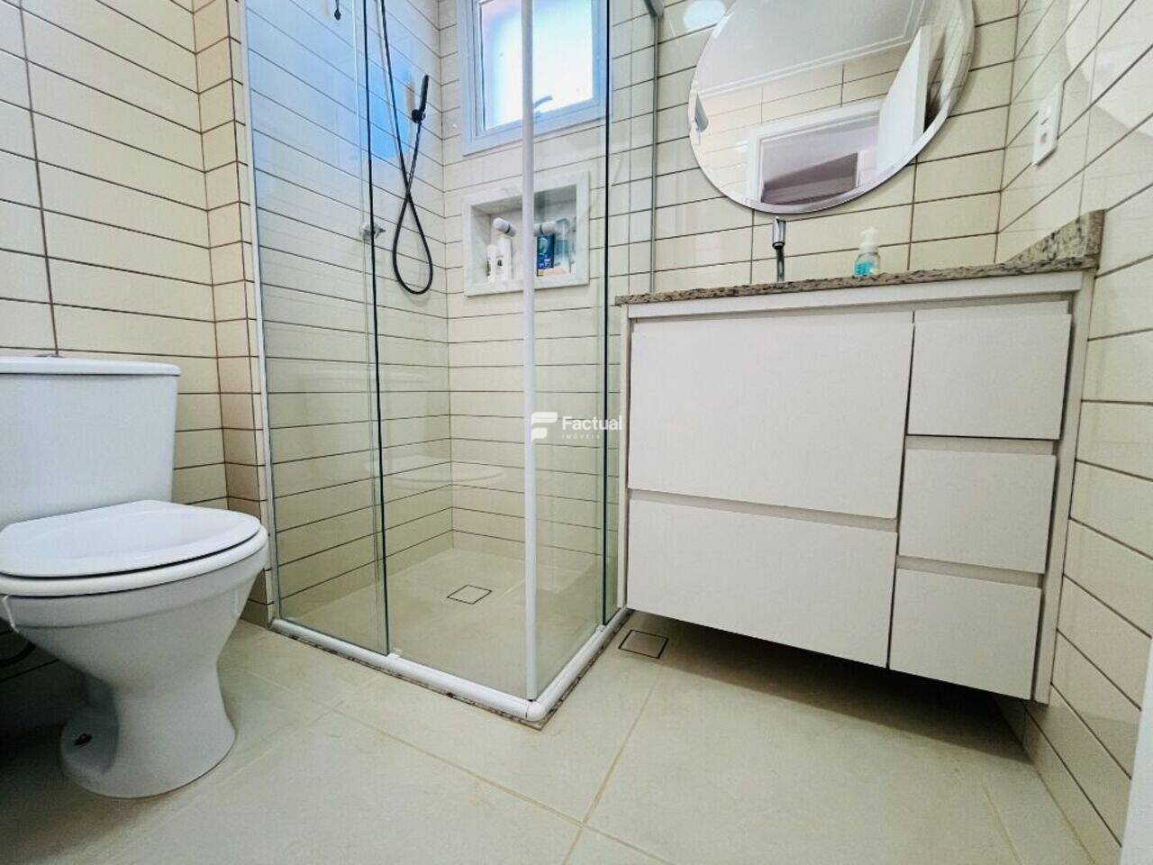 Apartamento Enseada, Guarujá - SP