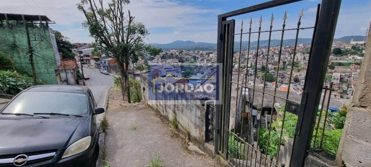 Casa Jardim Columbia, Mauá - SP