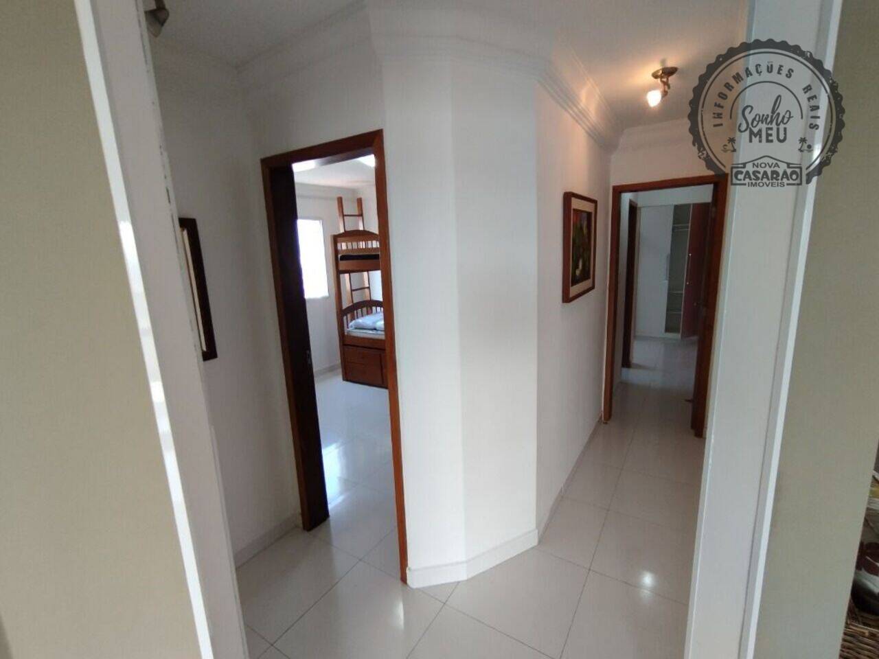 Apartamento Aviação, Praia Grande - SP