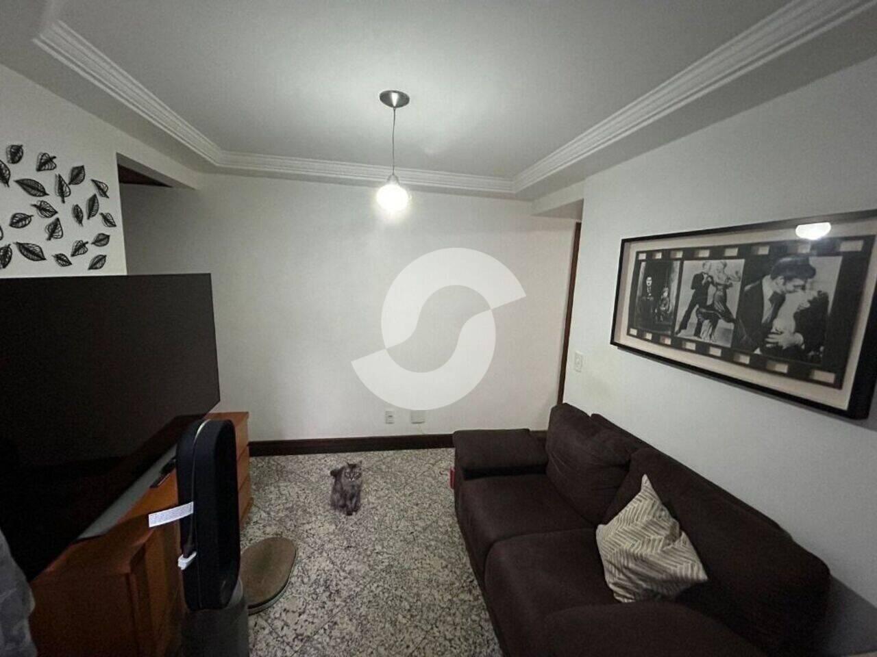 Apartamento Jardim Icaraí, Niterói - RJ