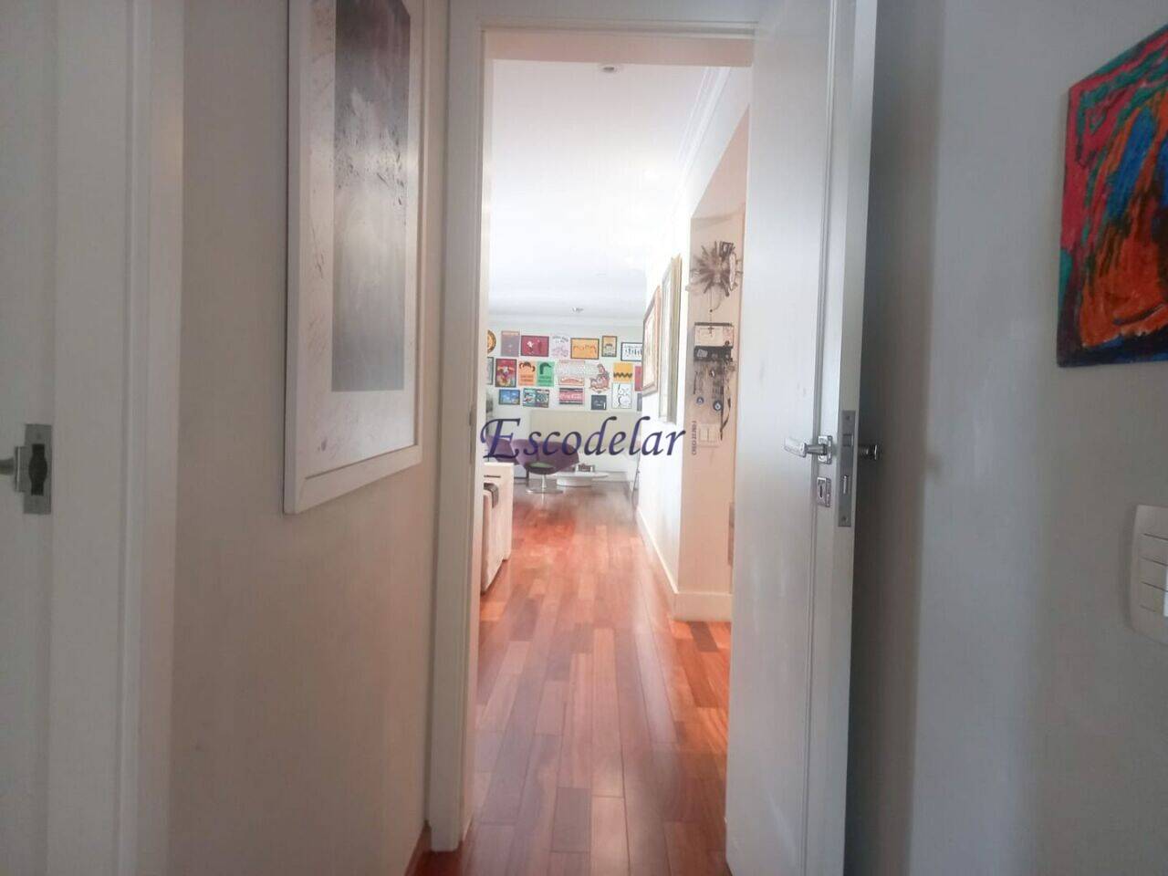 Apartamento Brooklin, São Paulo - SP