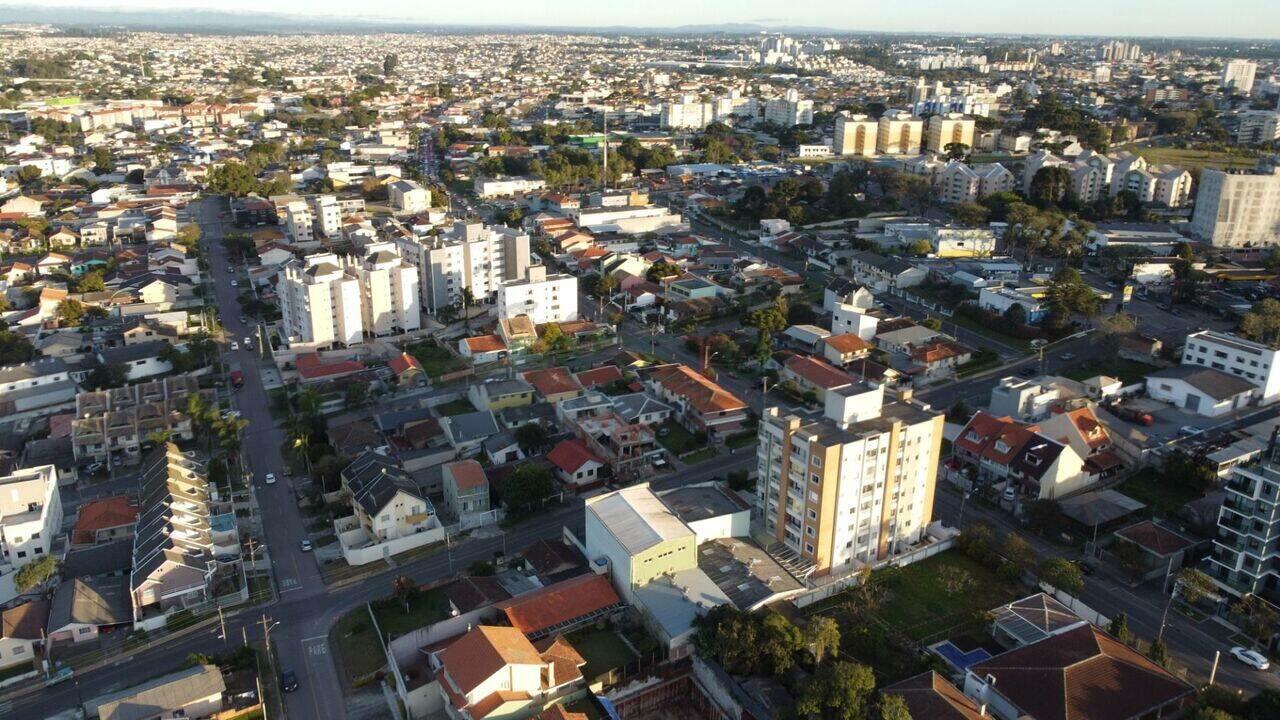 Barracão Novo Mundo, Curitiba - PR